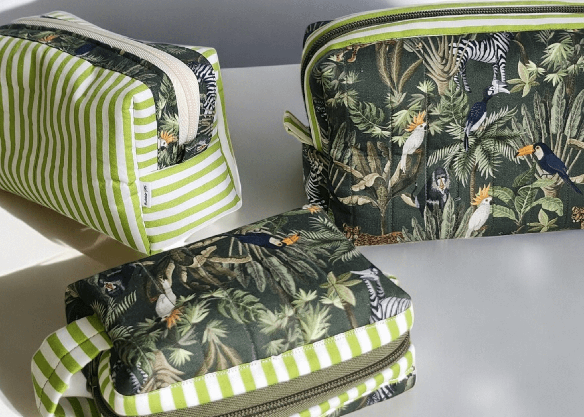TRIO NECESSAIRES