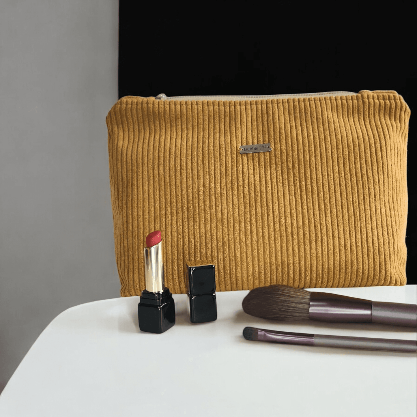 Toiletry Bag - Olive Glow Maxi