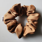 SCRUNCHIE CAPPUCCINO