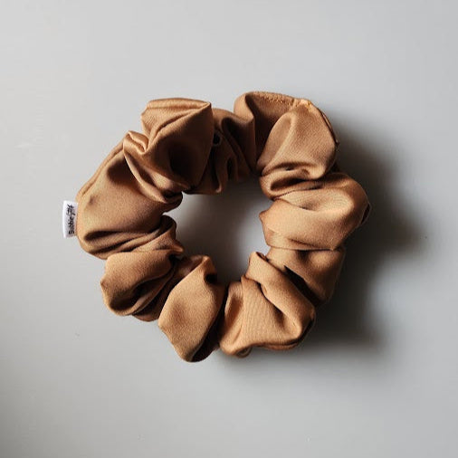 Scrunchie Cappuccino