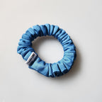 Mini Scrunchie de Cetim