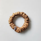 Mini Scrunchie de Cetim