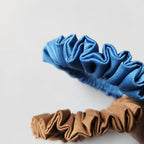 Mini Scrunchie de Cetim