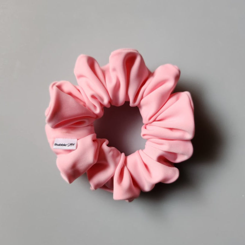 ACTIVE SCRUNCHIE - ROSA GIRLY