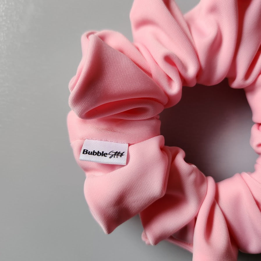ACTIVE SCRUNCHIE - ROSA GIRLY