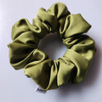 SCRUNCHIE CETIM - OLIVA