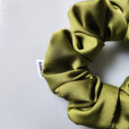 SCRUNCHIE CETIM - OLIVA