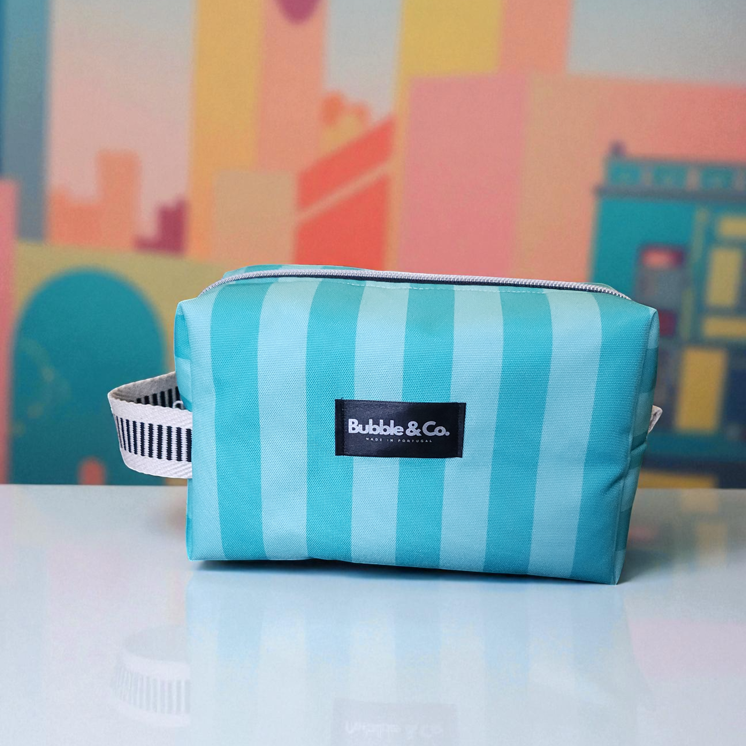 Necessaire Box LiL Riviera Green