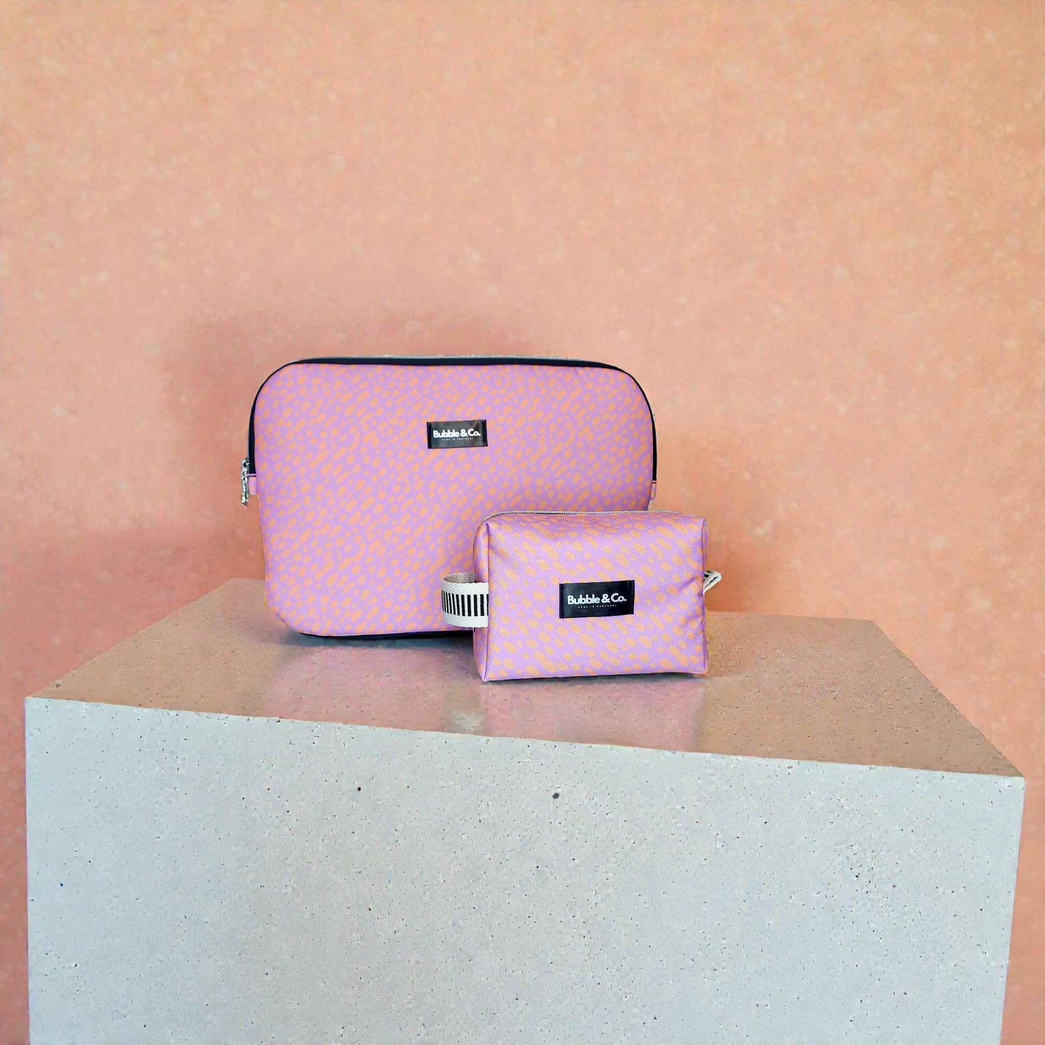 Laptop Sleeve 13'/14' &  Charger Pouch Zesty