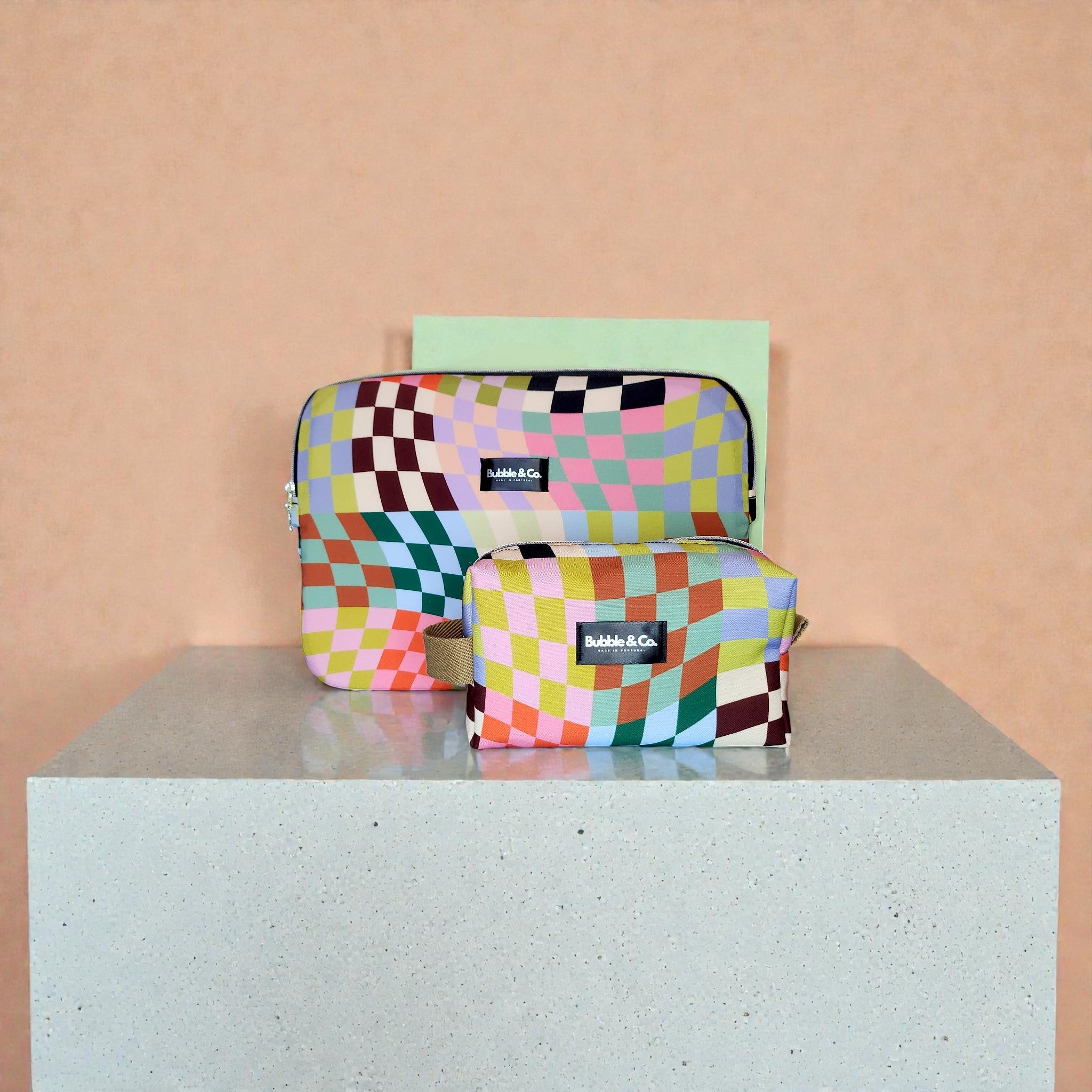 Laptop Sleeve 13'/14' &  Charger Pouch Zesty