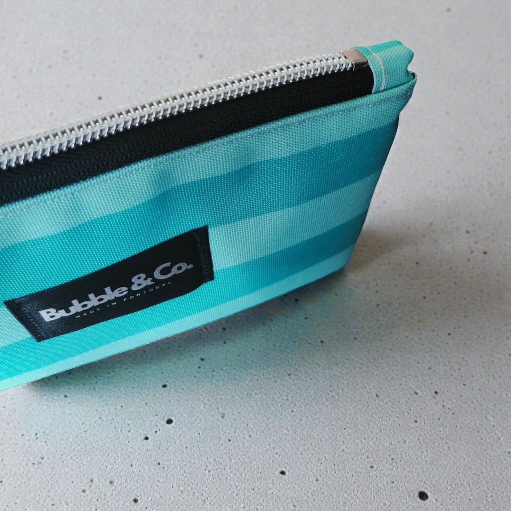 Riviera Green Coin Purse