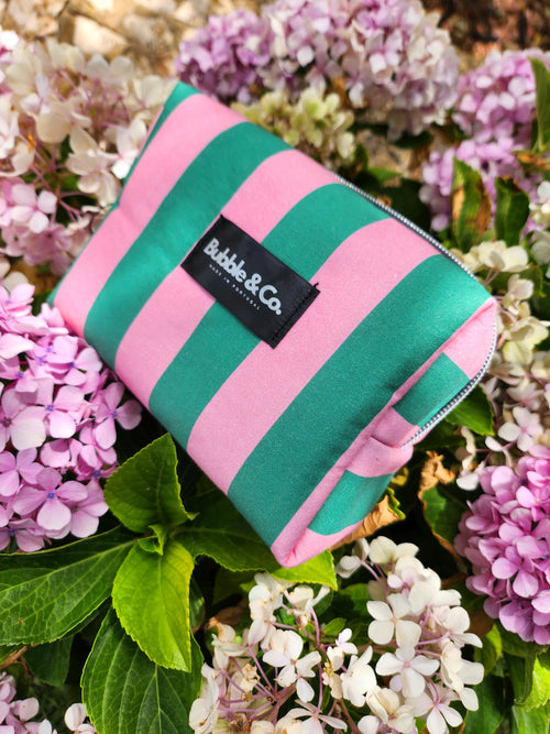 Make up Bag Pop Soleil Azul