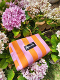 Make up Bag Pop Soleil Laranja