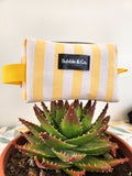 Necessaire Le Soleil Amarela