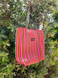 Tote Bag Pop Soleil Verde
