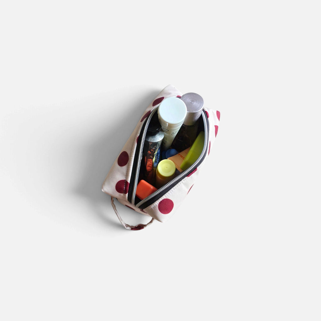 Dot Mini M Toiletry Bag for weekend travel