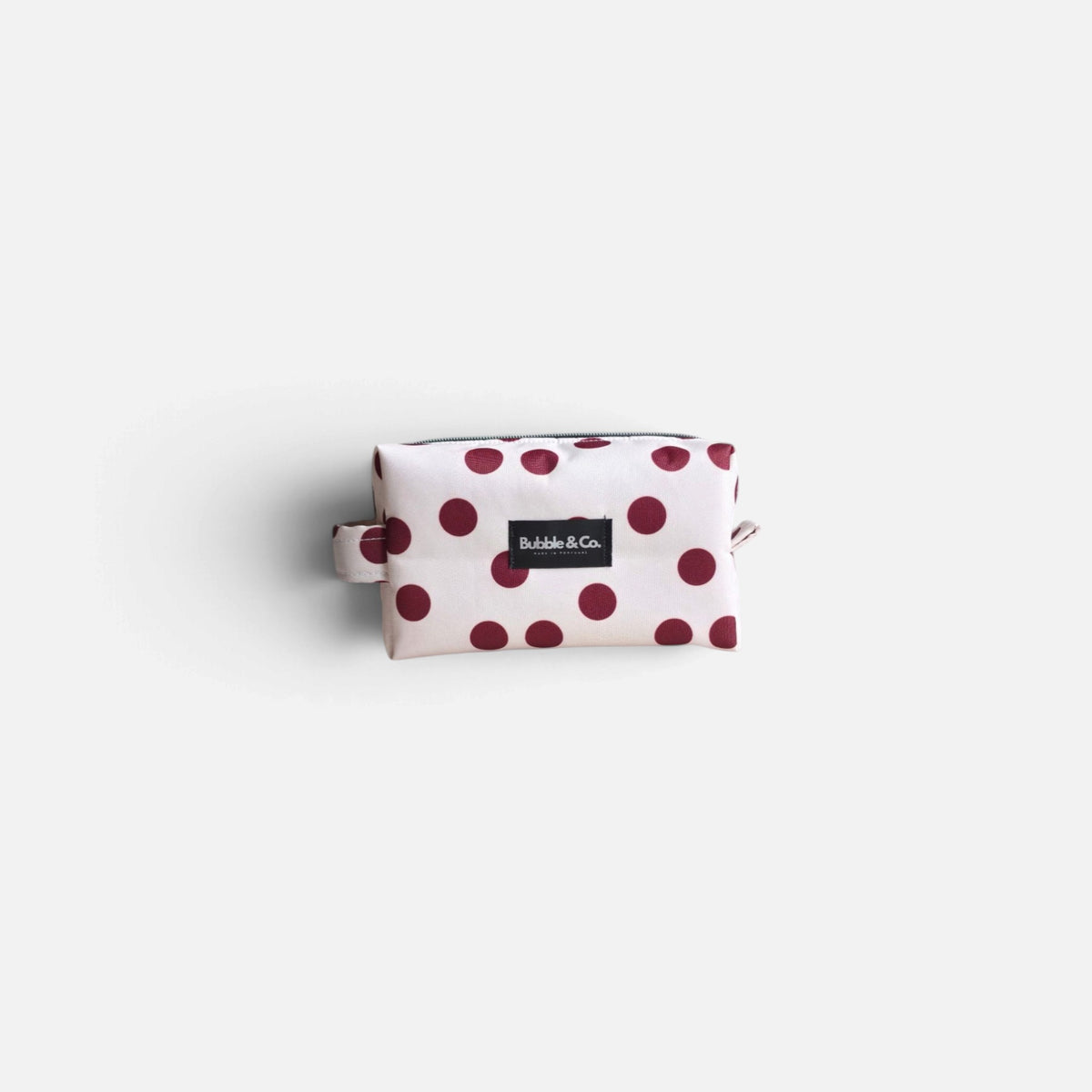 Dot Mini M Toiletry Bag by Bubble & Co.