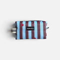 Riscas e Dots L toiletry bag by Bubble & Co.