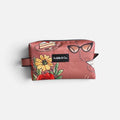 Her Little World L toiletry bag by Bubble & Co.