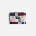 GRID Pouch Bag by Bubble & Co., handmade in Portugal