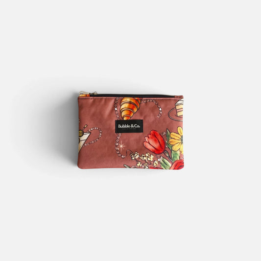 Her Little World Pouch Bag by Bubble & Co., handmade in Portugal