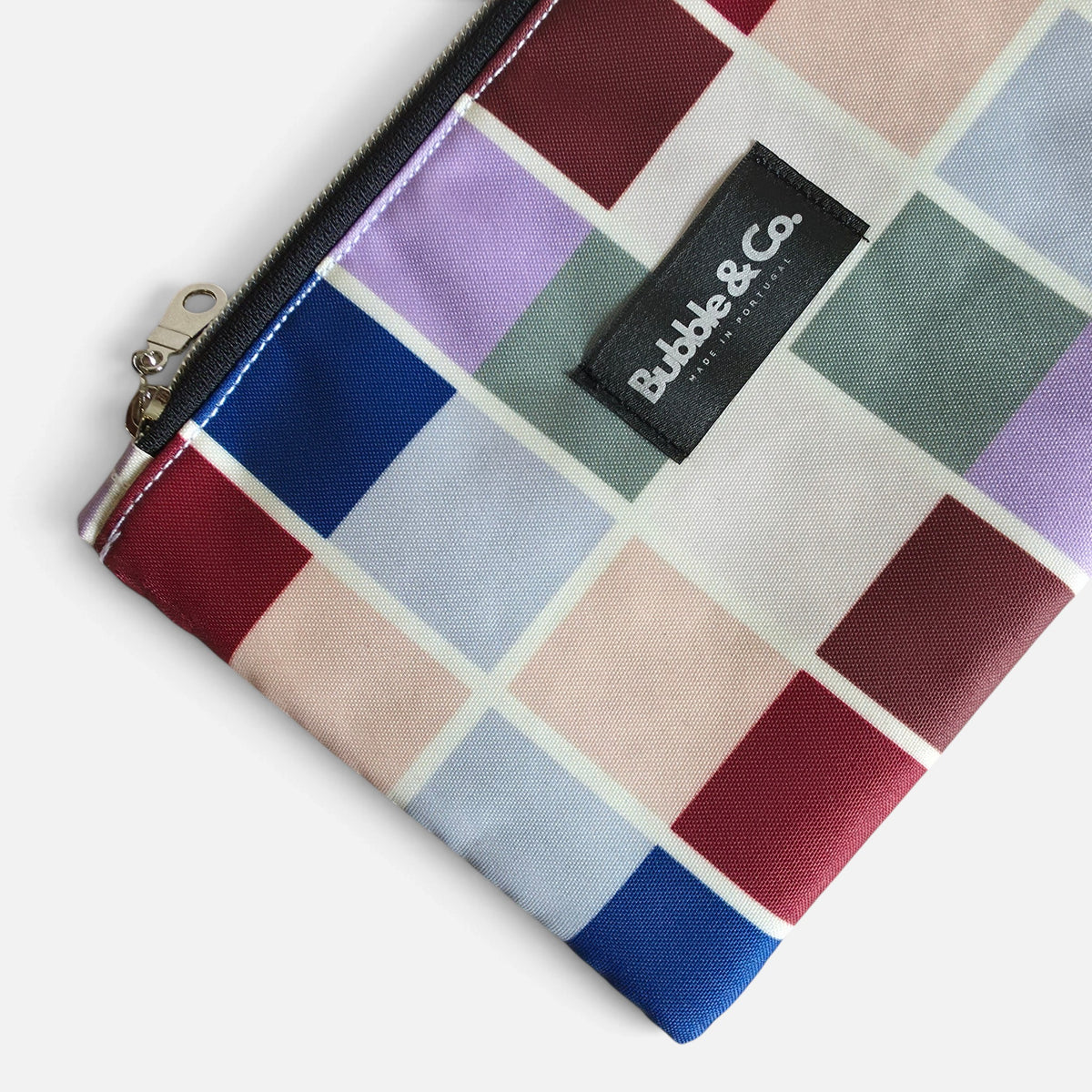 GRID Pouch Bag by Bubble & Co. for organising everyday essentials inside your bag
