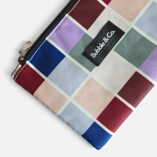 GRID Pouch Bag by Bubble & Co. for organising everyday essentials inside your bag