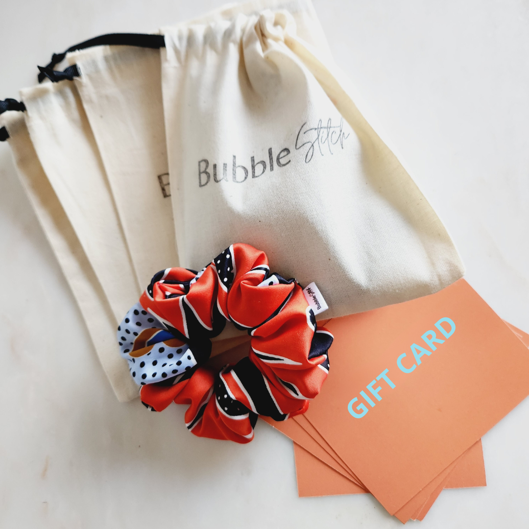 BUBBLE - GIFT CARD