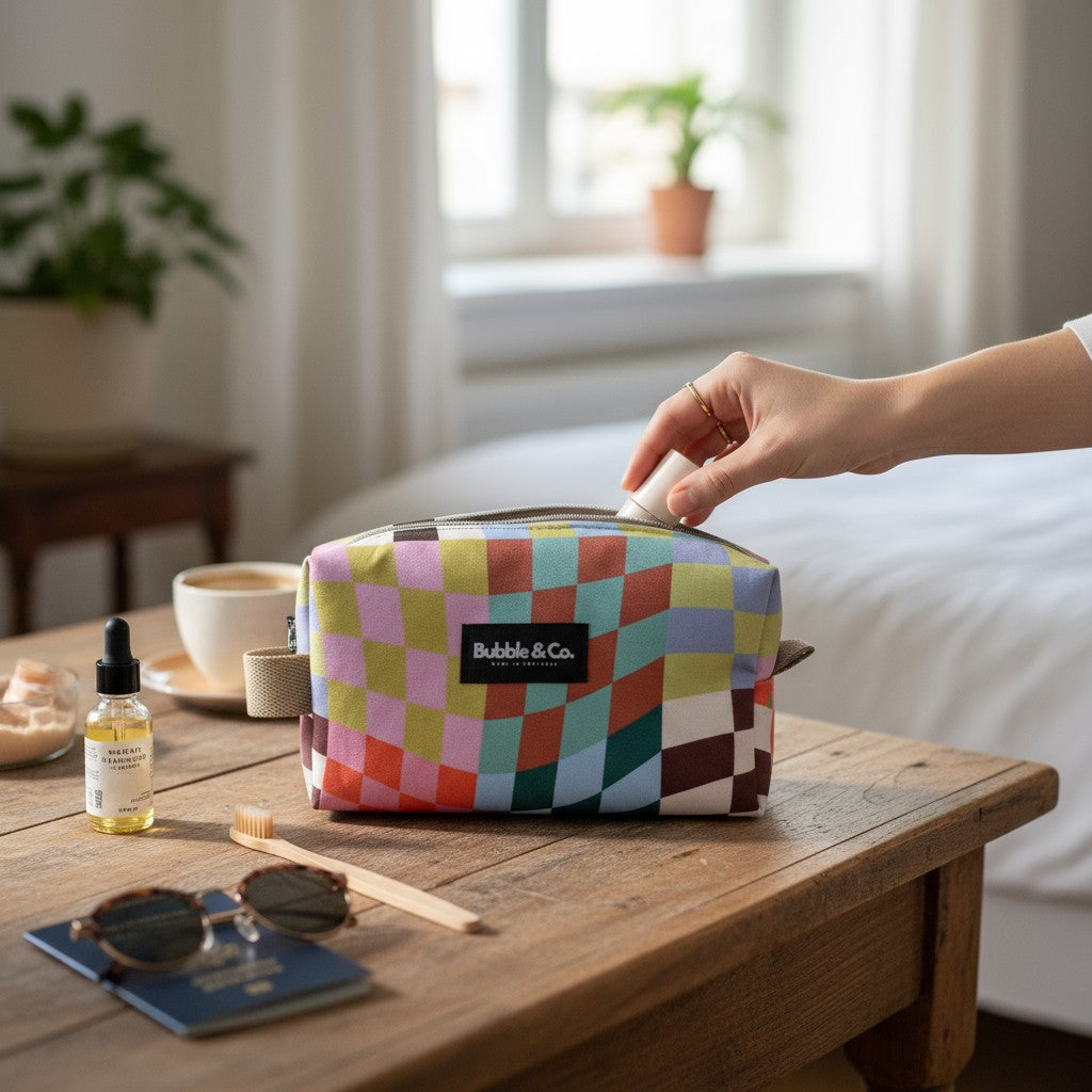 Necessaire Box Lil Metro Vibes