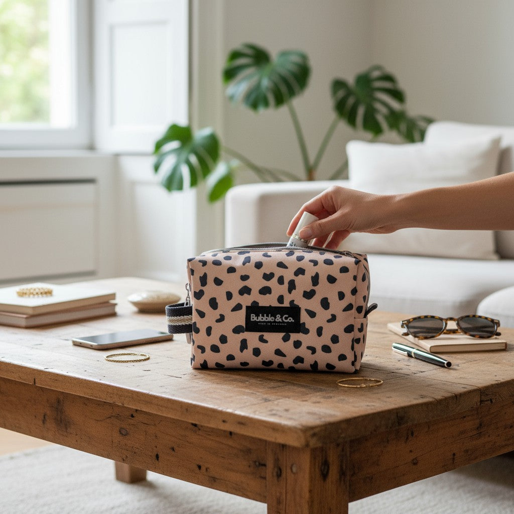 Necessaire Box Classic City