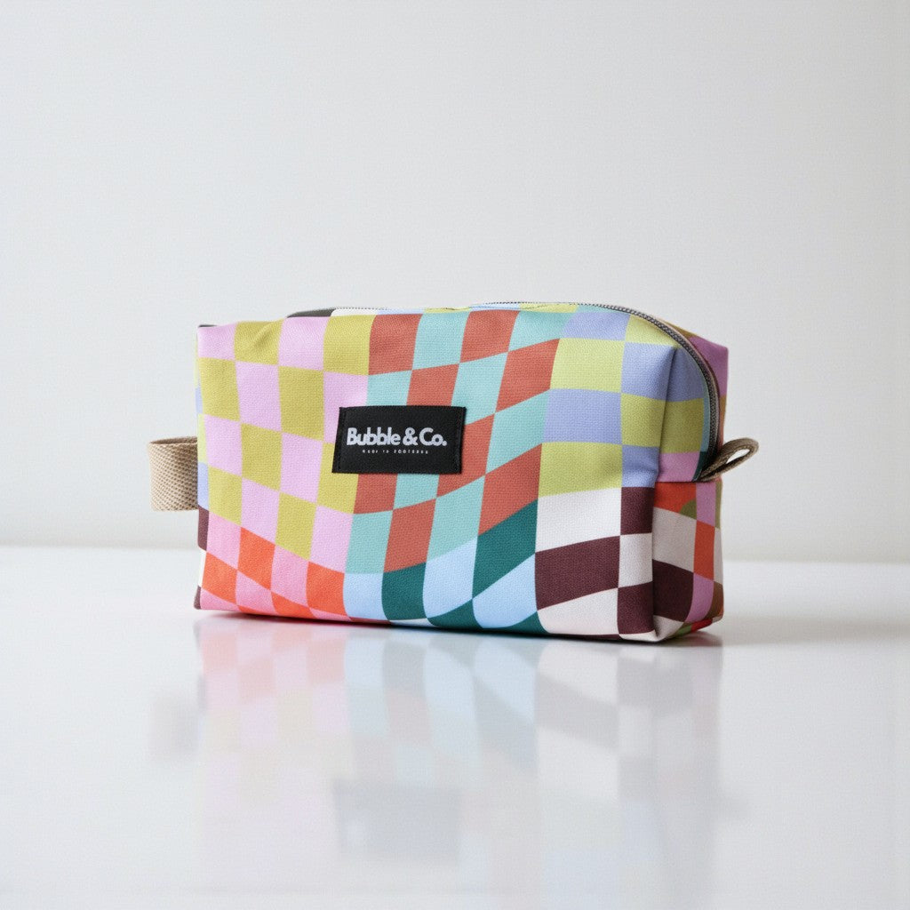 Necessaire Box Metro Vibes