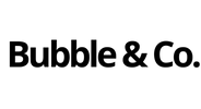 Logotipo Bubble And Co. accessories